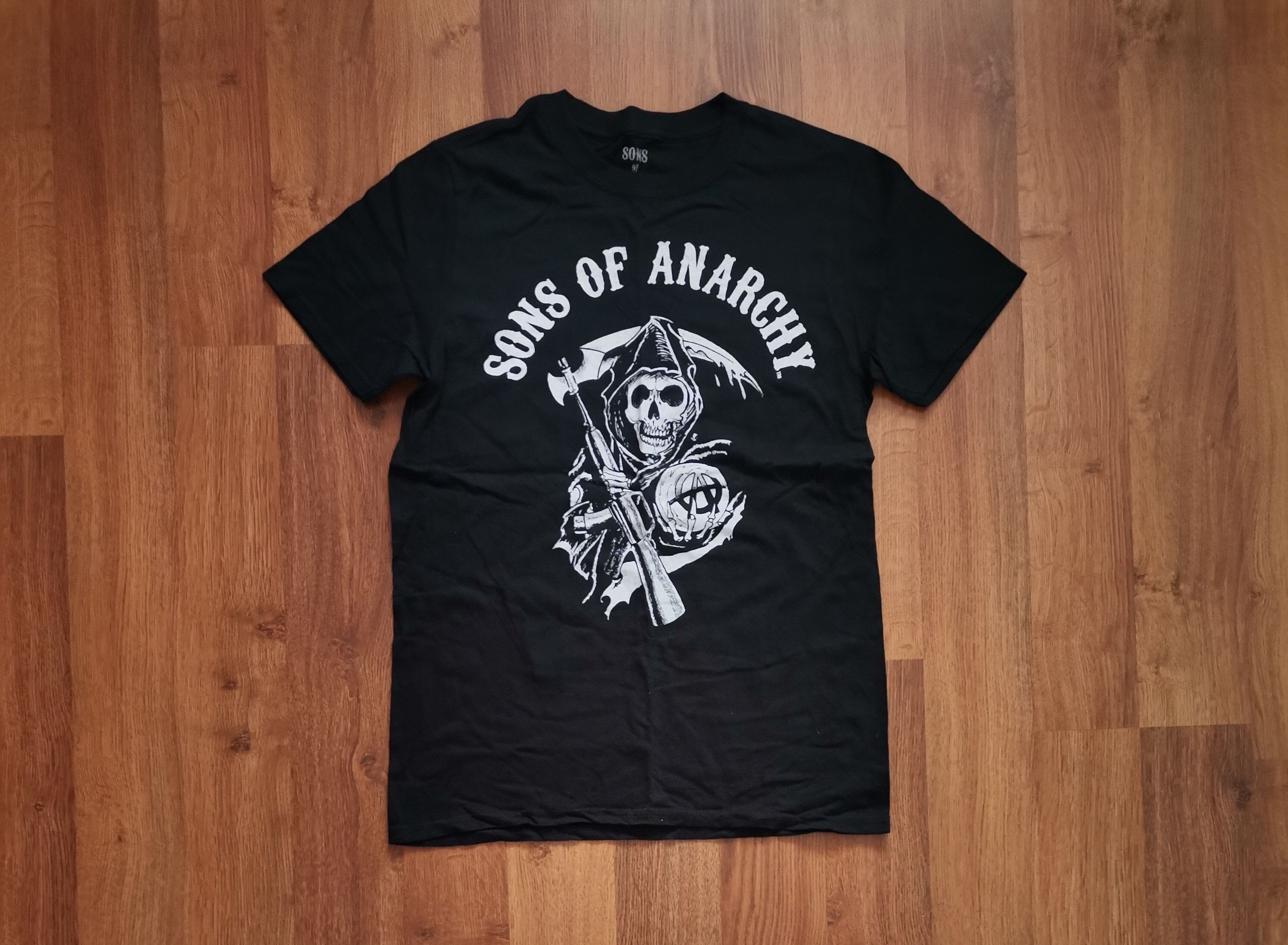 Other Sons of Anarchy 2016 Tee Size US S / EU 44-46 / 1 - 1 Thumbnail