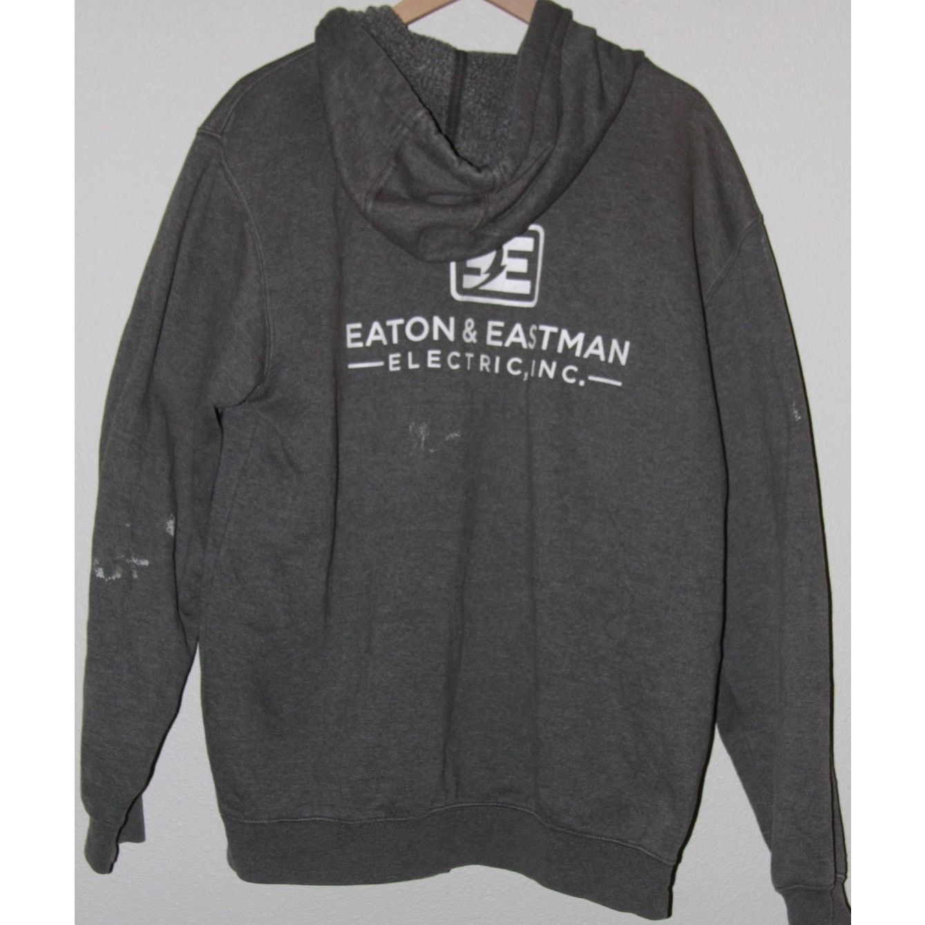 Carhartt Gray Carhartt Original Fit Hoodie size large Size US L / EU 52-54 / 3 - 2 Thumbnail