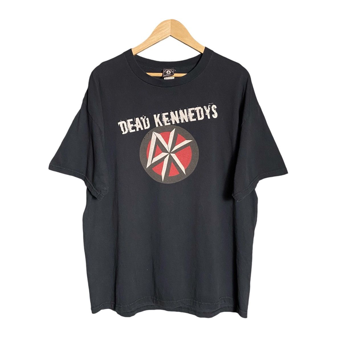 Band Tees Vintage Dead Kennedys Hardcore Punk Band Tee Size US L / EU 52-54 / 3 - 1 Thumbnail