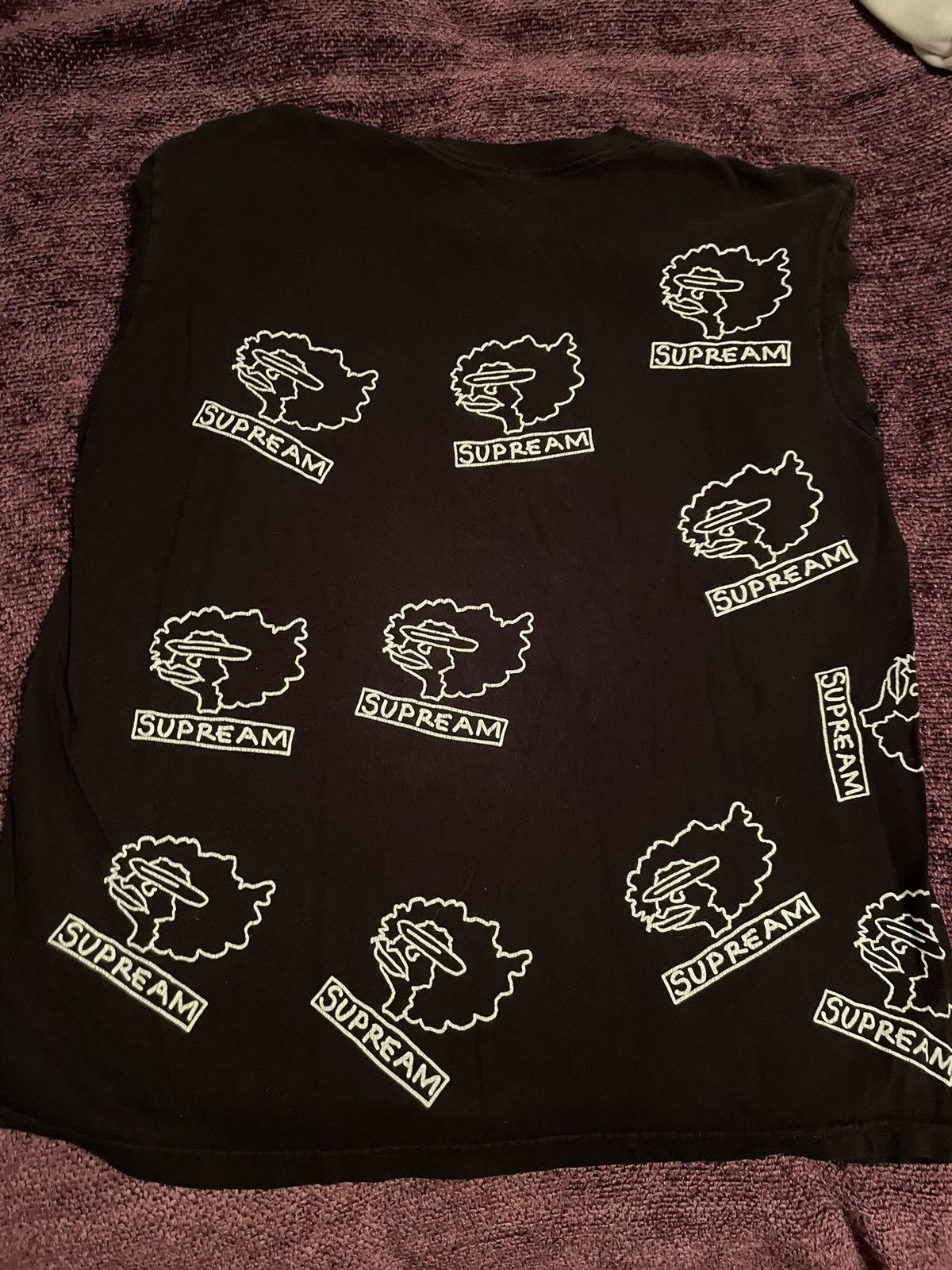 Supreme Supreme Gonz Heads T-Shirt Size US M / EU 48-50 / 2 - 2 Thumbnail