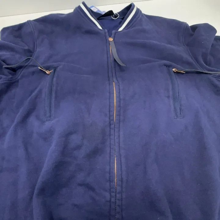 Givenchy Givenchy Givenchy Casual Zipper Jacket -2507 Size US XL / EU 56 / 4 - 5 Thumbnail