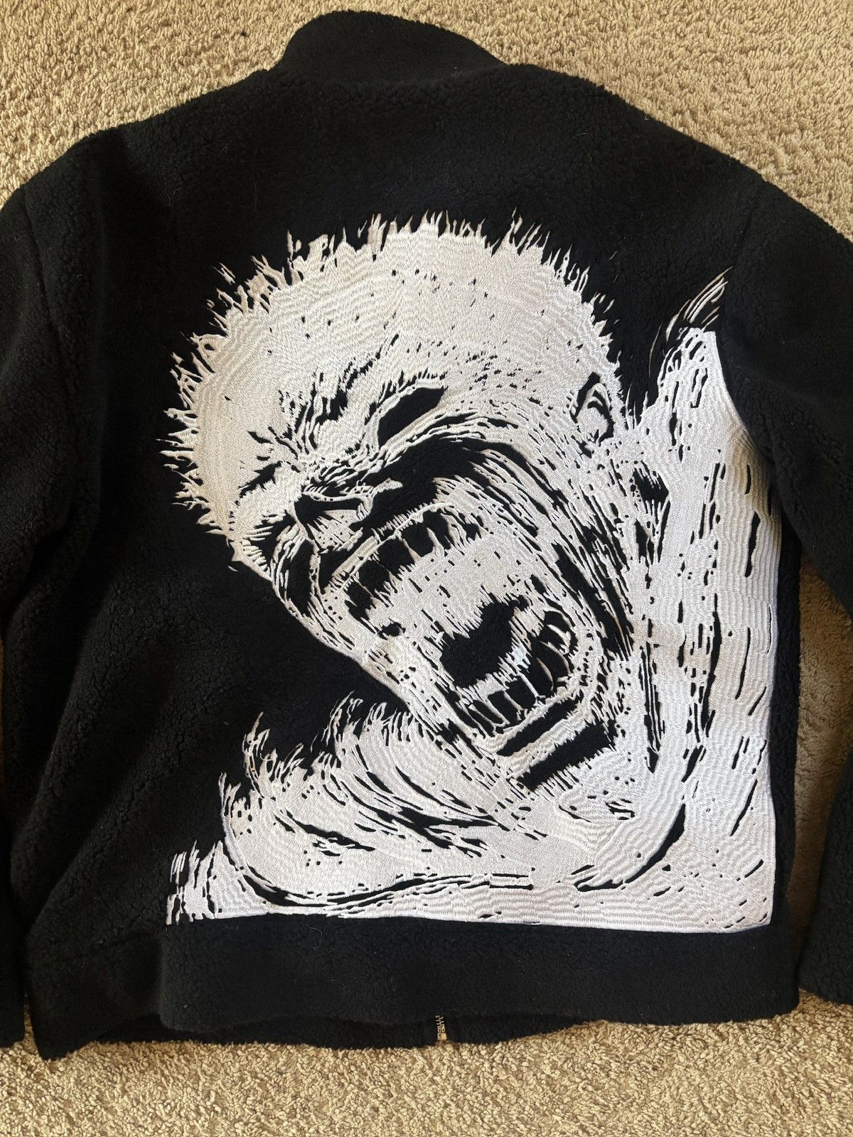 Other Berserk fleece jacket Size US L / EU 52-54 / 3 - 4 Thumbnail