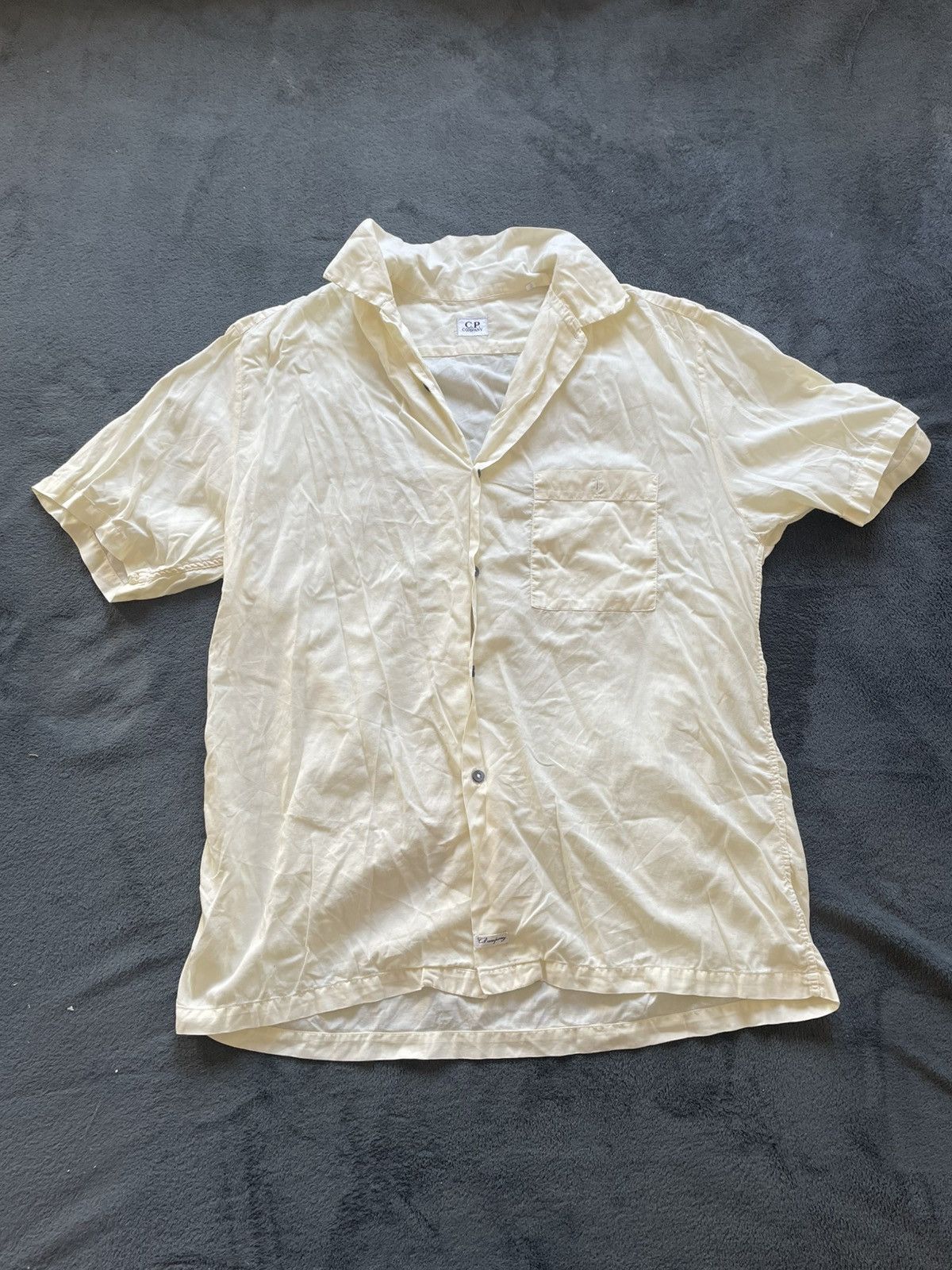 C.P. Company Vintage shirt C.P Company Size US L / EU 52-54 / 3 - 1 Thumbnail