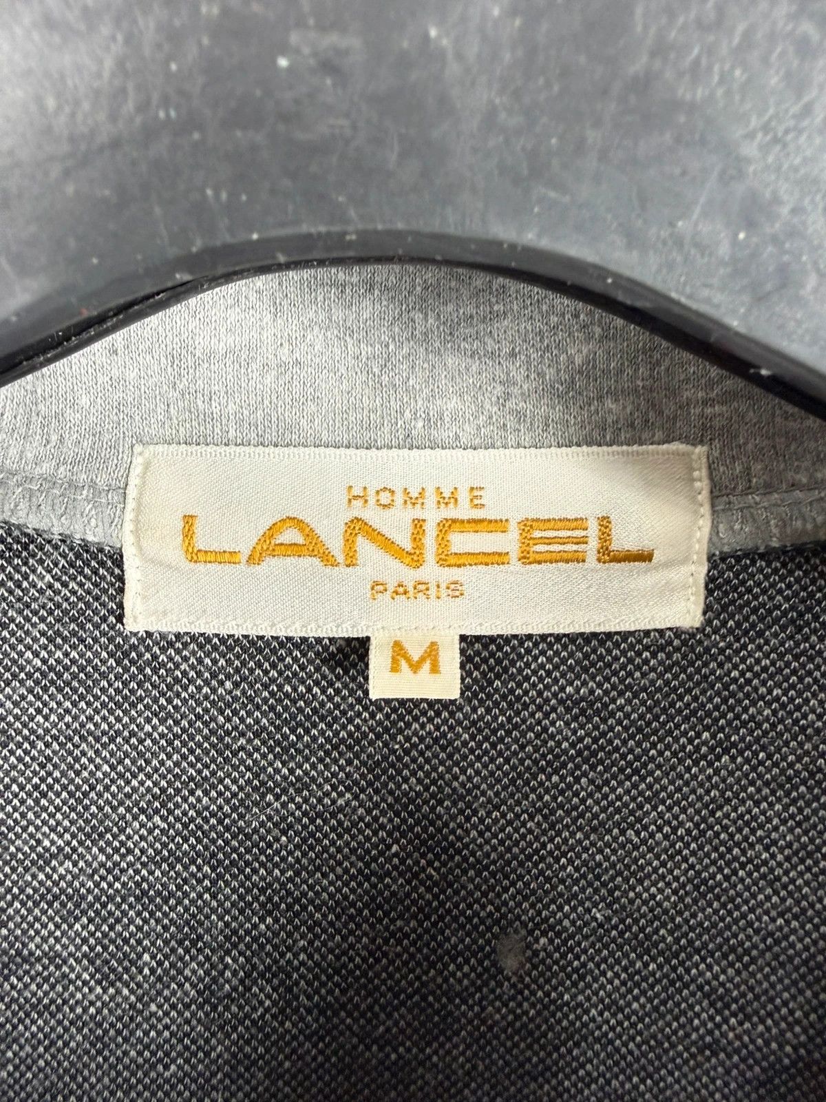 Lancel Lancel Paris Homme Printed Longsleeve Button Up size M Size US M / EU 48-50 / 2 - 3 Thumbnail