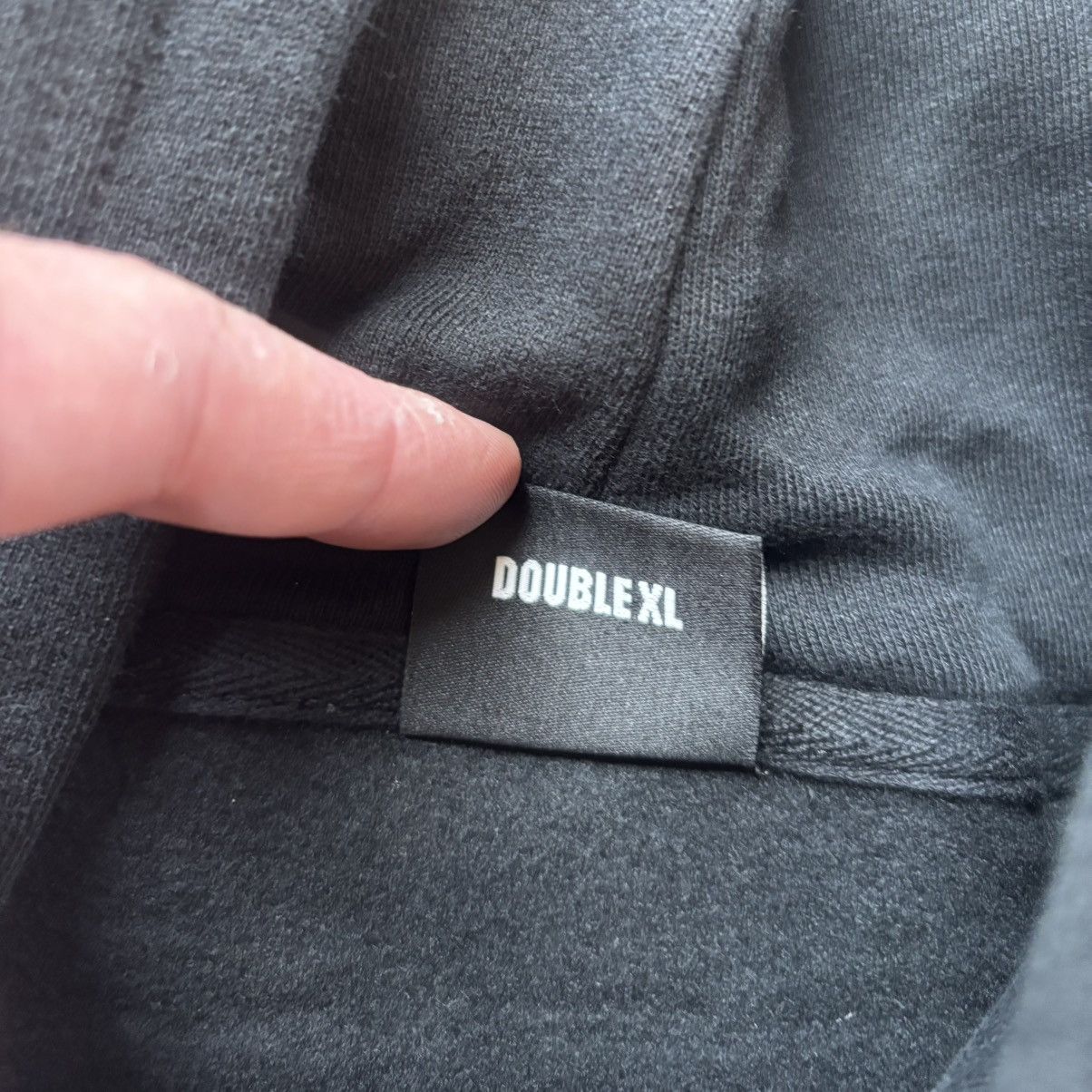 Revenge Revenge Pixel Logo Hoodie Size US XXL / EU 58 / 5 - 6 Thumbnail