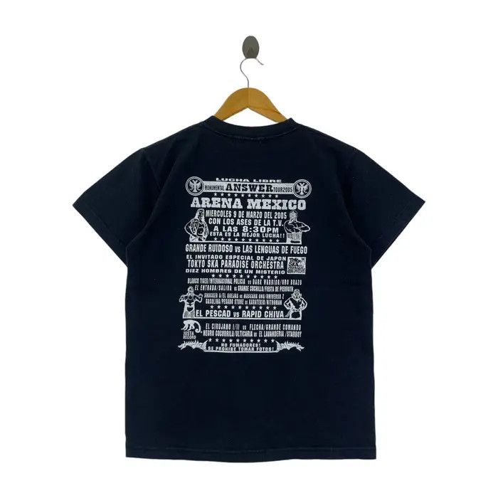 Vintage Vintage TOKYO SKA PARADISE ORCHESTRA Justa Record Tee Shirt Size US S / EU 44-46 / 1 - 3 Thumbnail