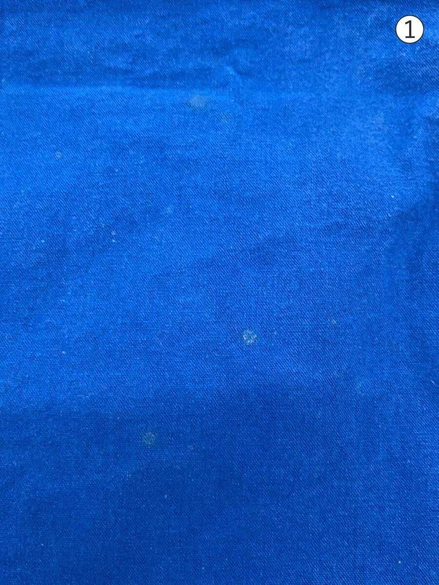 MAN-TLE MAN-TLE Paraffin Waxed WIDE CINCHED PANTS S Size US 30 / EU 46 - 6 Thumbnail