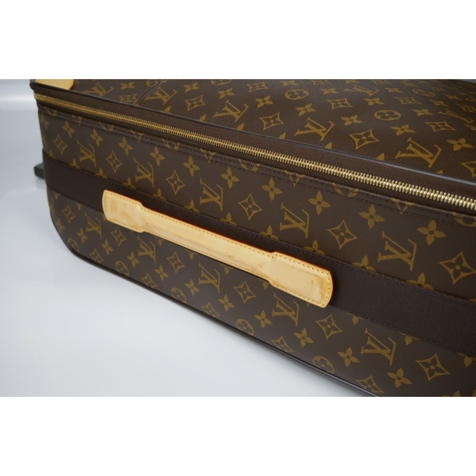 Louis Vuitton Louis Vuitton Rolling Pegase Suitcase 55 Size ONE SIZE - 18 Thumbnail