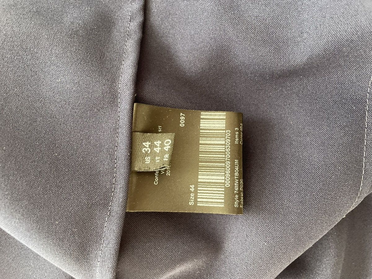 Calvin Klein 205W39NYC Extremely Rear Find. Size 34R - 7 Thumbnail