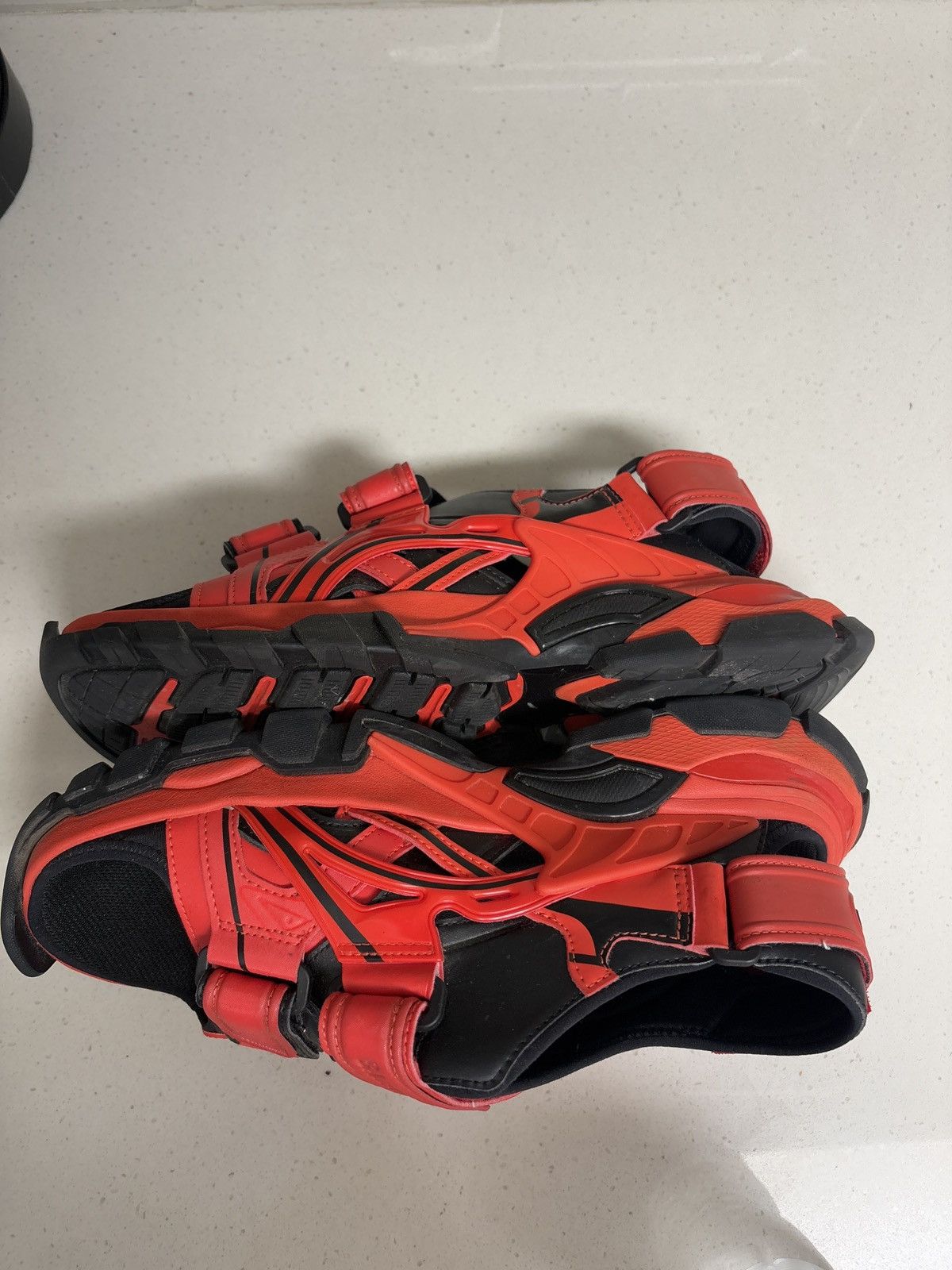 Balenciaga Balenciaga Sandals Size US 8 / EU 41 - 3 Thumbnail