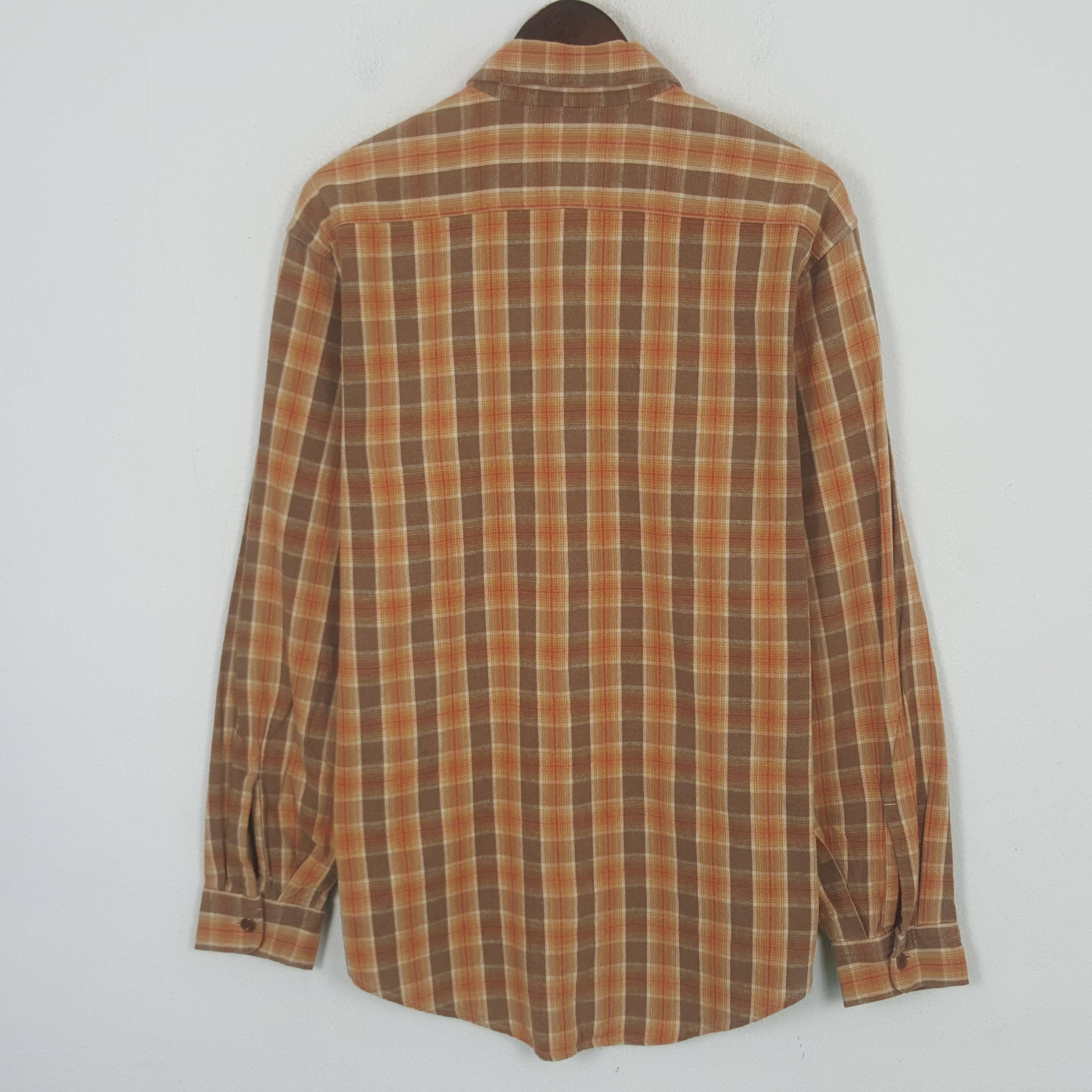 Sugar Cane Vintage Sugar Cane Worker Button Up Shirt Size US M / EU 48-50 / 2 - 3 Thumbnail