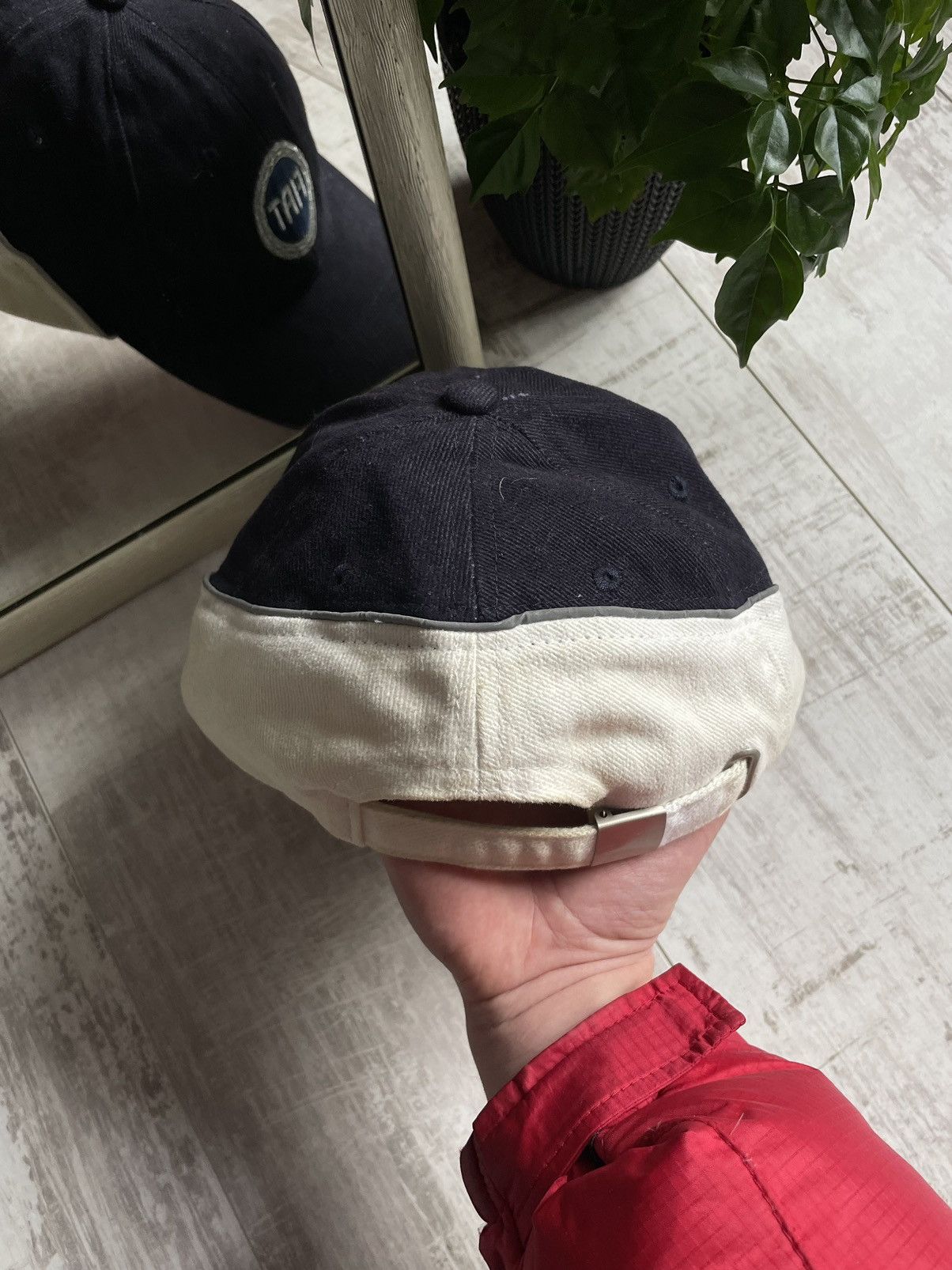 Japanese Brand × Vintage Fiat Vintage 90’s Racing Y2K Hat Cap Crazy Rare Size ONE SIZE - 5 Thumbnail