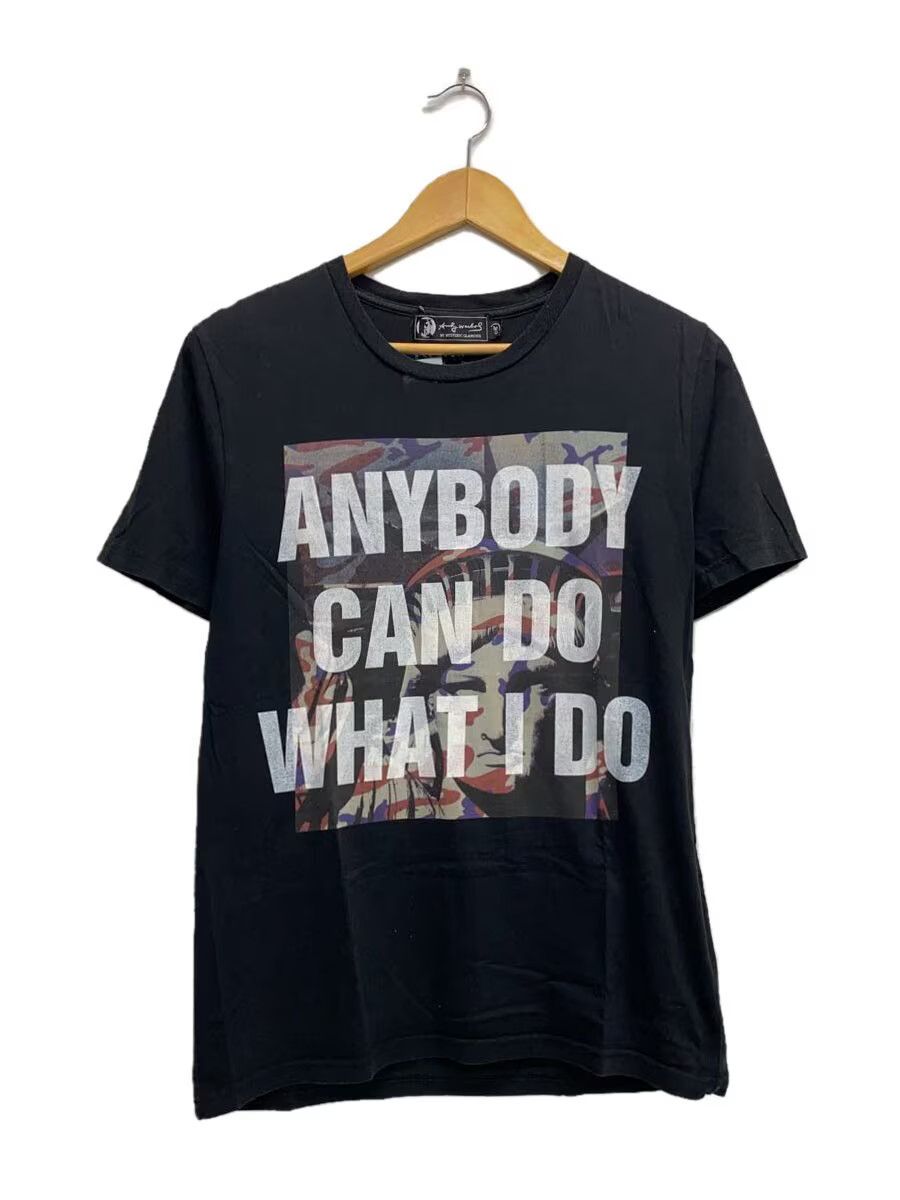 Andy Warhol × Hysteric Glamour Andy Warhol Tee Size M / US 6-8 / IT 42-44 - 1 Thumbnail