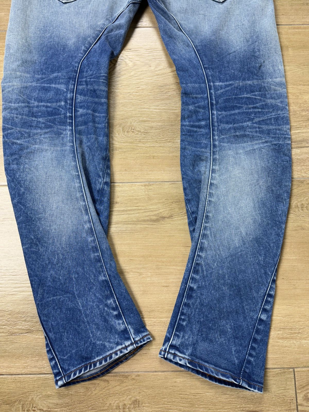 G-Star NEW🏷️ G-Star Raw Arc 3D Slim Denim Jeans Size US 29 - 11 Thumbnail