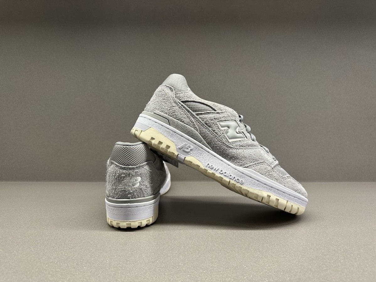 New Balance New Balance 550 Suede Slate Grey Size US 8.5 / EU 41-42 - 8 Thumbnail
