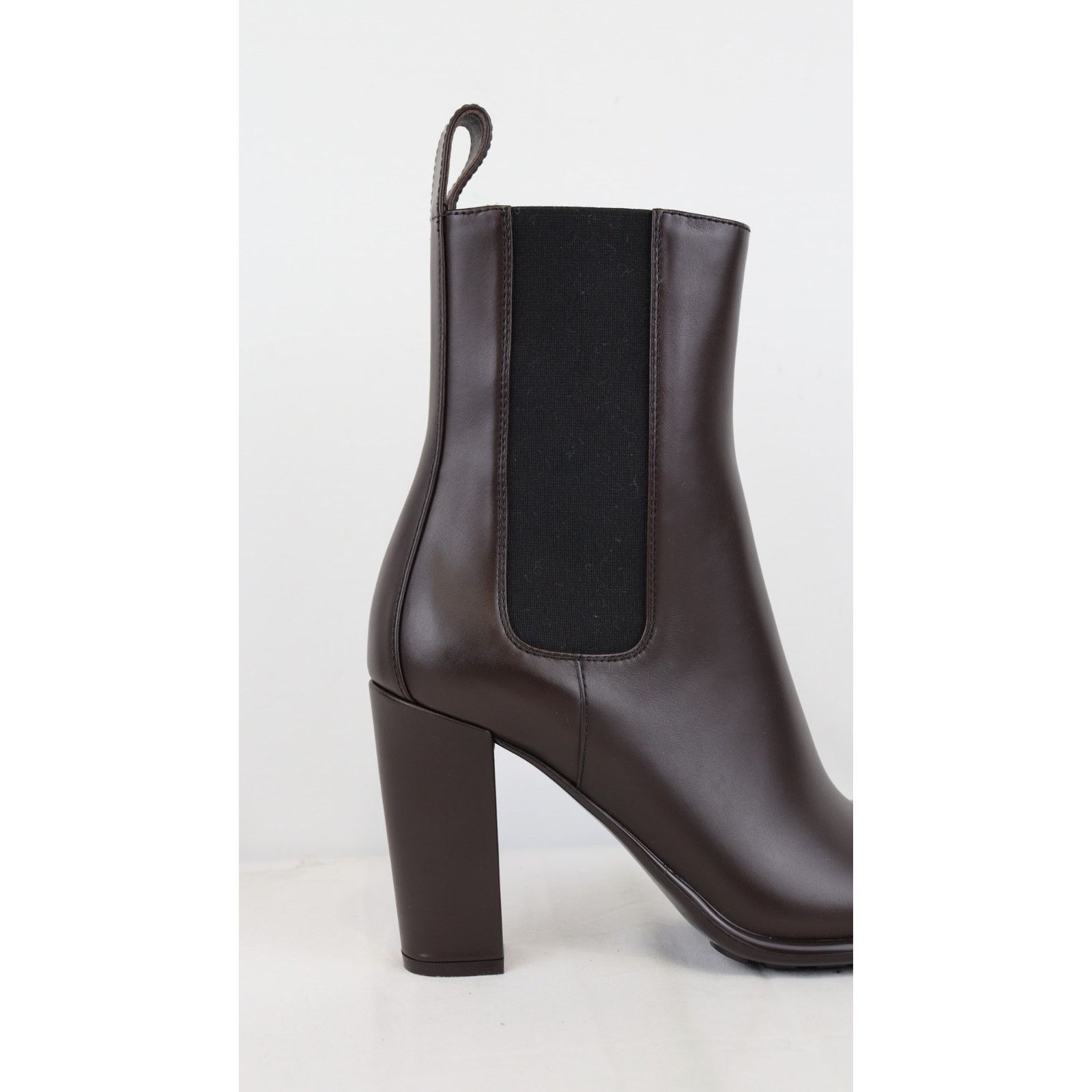 Bottega Veneta o1rshd1 Smooth Calf Storm Ankle Boots in Fondant Size US 9.5 / IT 39.5 - 7 Thumbnail