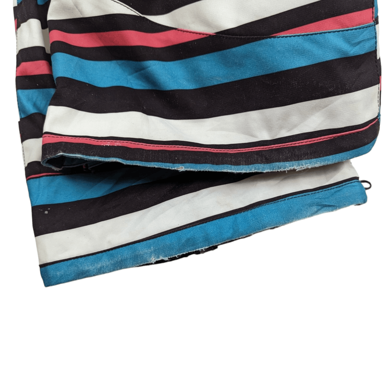Japanese Brand Japan MISTRAL Striped Snow Ski Pant Size 30" / US 8 / IT 44 - 9 Thumbnail