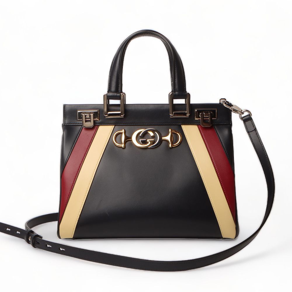 Gucci Jummy Small Top Handle Shoulder Bag Size ONE SIZE - 1 Thumbnail