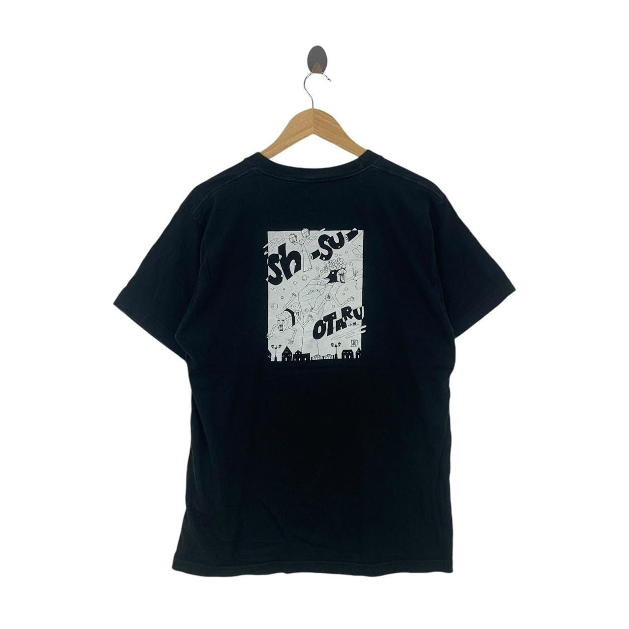 Other ANIME SHISU OTARU Japan Sushi Hokkaido Tee Shirt Top Size US M / EU 48-50 / 2 - 1 Thumbnail