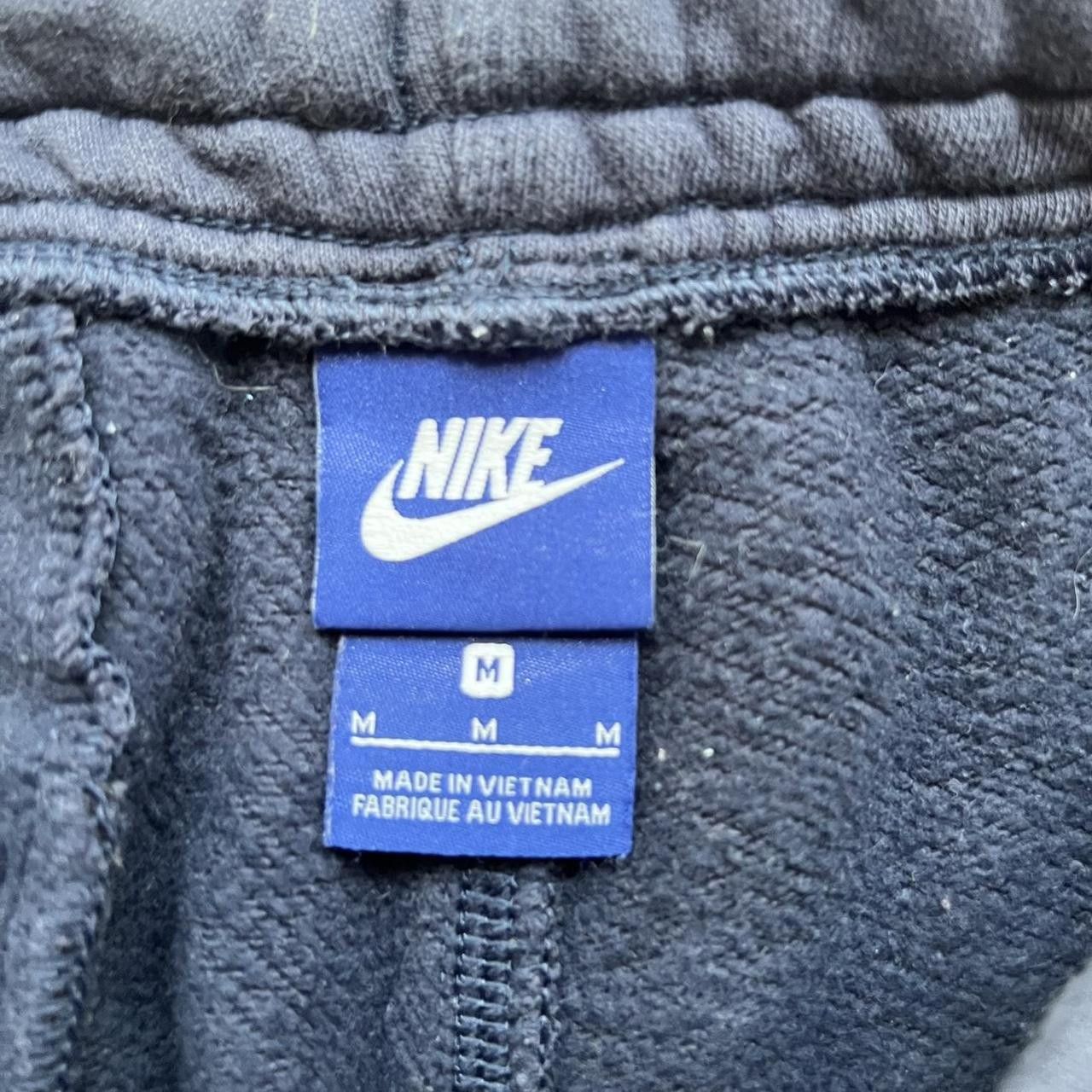 Nike Vintage 2000s/Y2K Essential Nike Swoosh Sweatpants ! Size US 32 / EU 48 - 6 Thumbnail