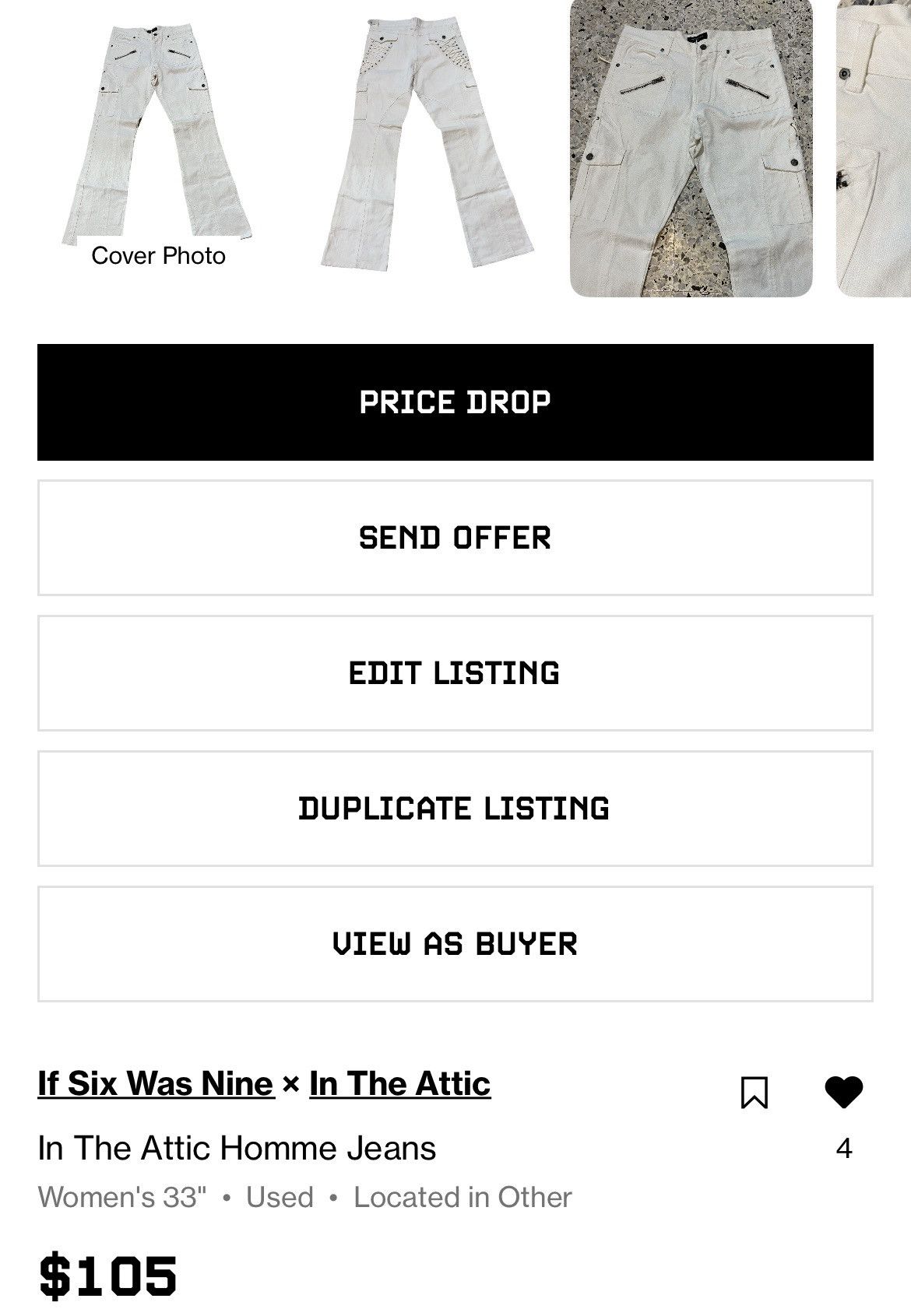 2 Item🔥In The Attic