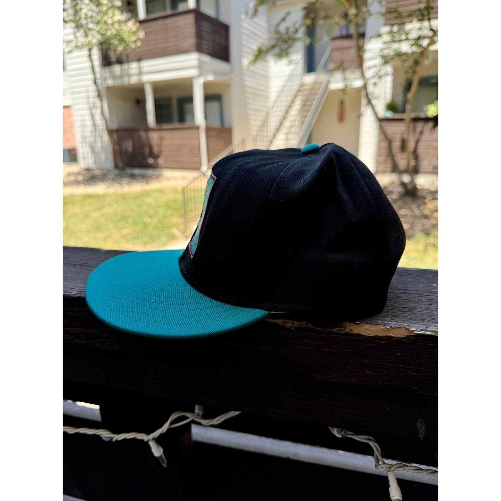 MLB Vintage Arizona Diamondbacks ANNCO MLB Snapback Hat Size ONE SIZE - 2 Thumbnail