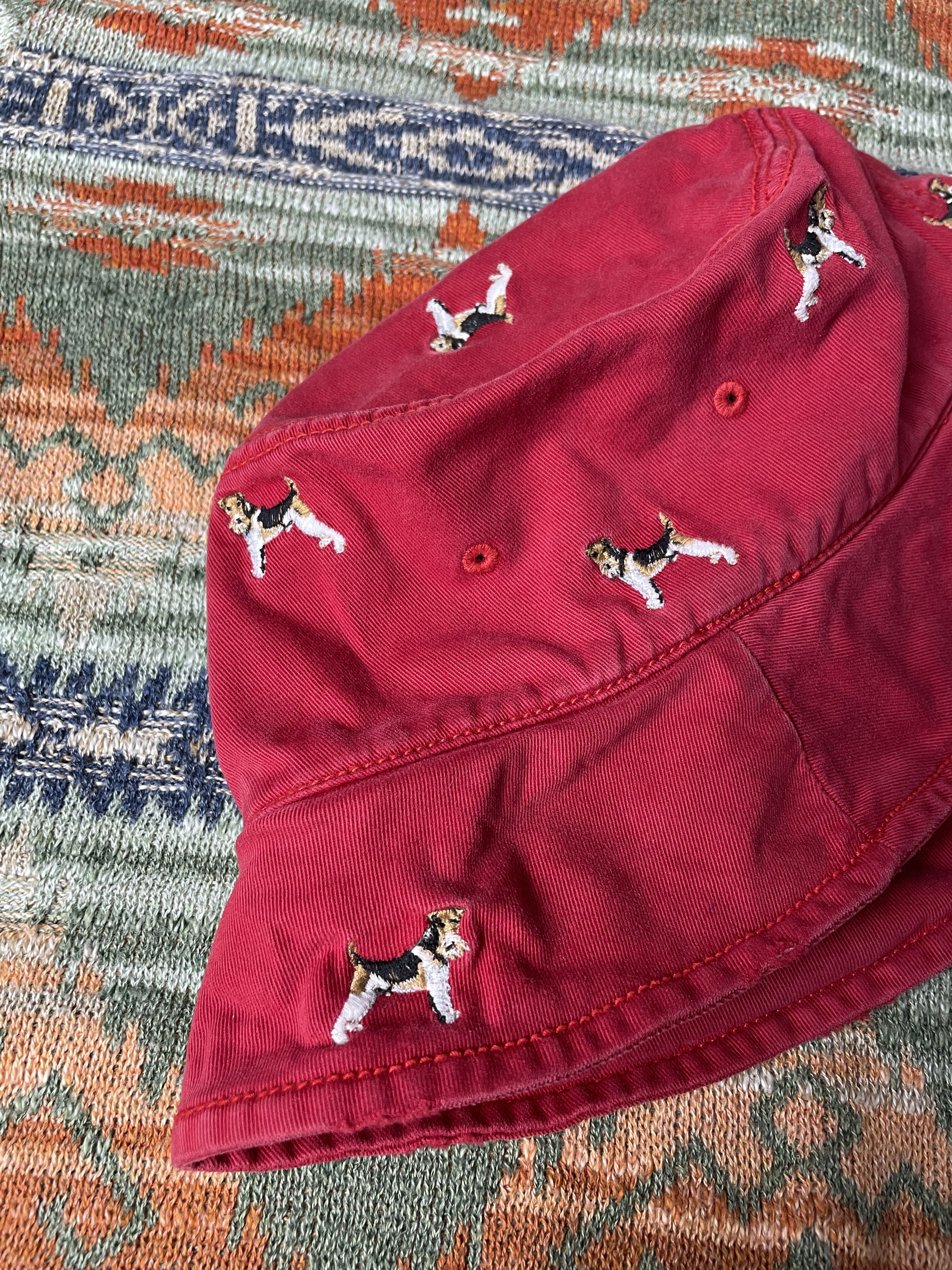 Polo Ralph Lauren Polo Ralph Lauren embroidery Hat Cap Fisherman Ha Size ONE SIZE - 3 Thumbnail