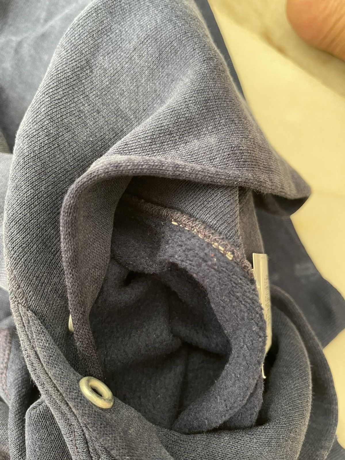 Champion × Vintage Vintage Huskies Washington Distressed Hoodie Size US M / EU 48-50 / 2 - 13 Thumbnail
