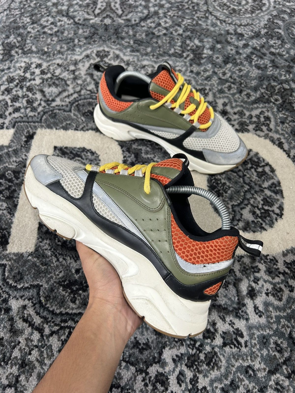 Dior Dior B22 Size 10US/43EU Size US 10 / EU 43 - 3 Thumbnail