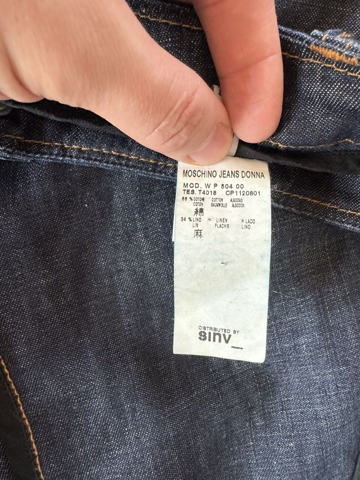 Moschino Moschino jeans Size 36" / US 14 / IT 50 - 12 Thumbnail