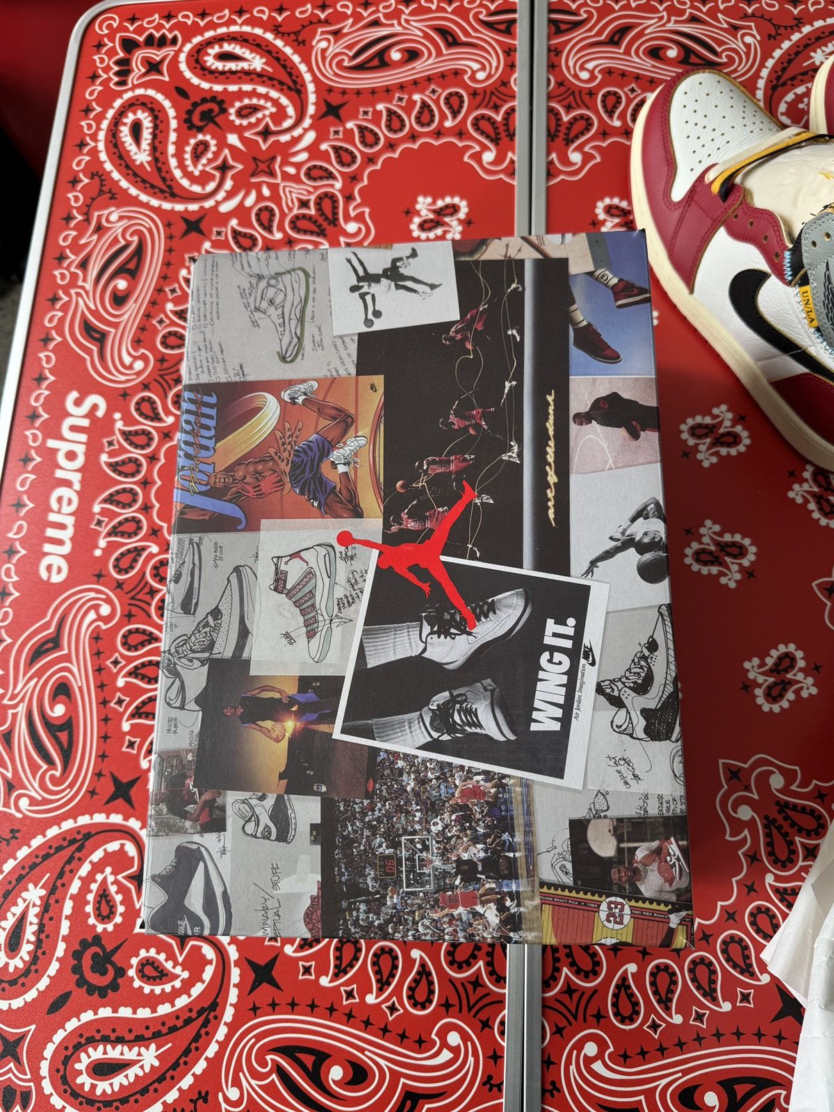 Jordan Brand × Nike × Union LA Union Jordan 1 Size US 8 / EU 41 - 9 Thumbnail