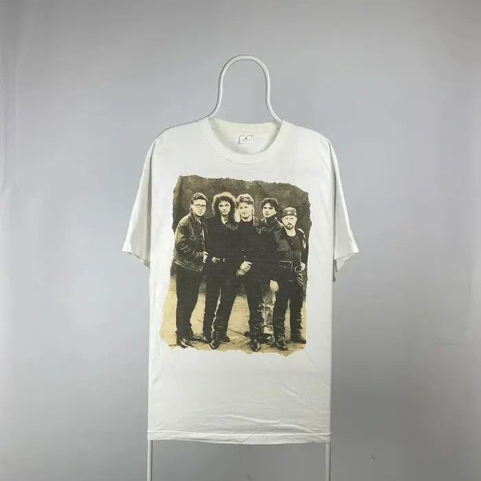 Band Tees Rock T-shirt Pur band tee vintage size XXLARGE Size US XXL / EU 58 / 5 - 1 Thumbnail