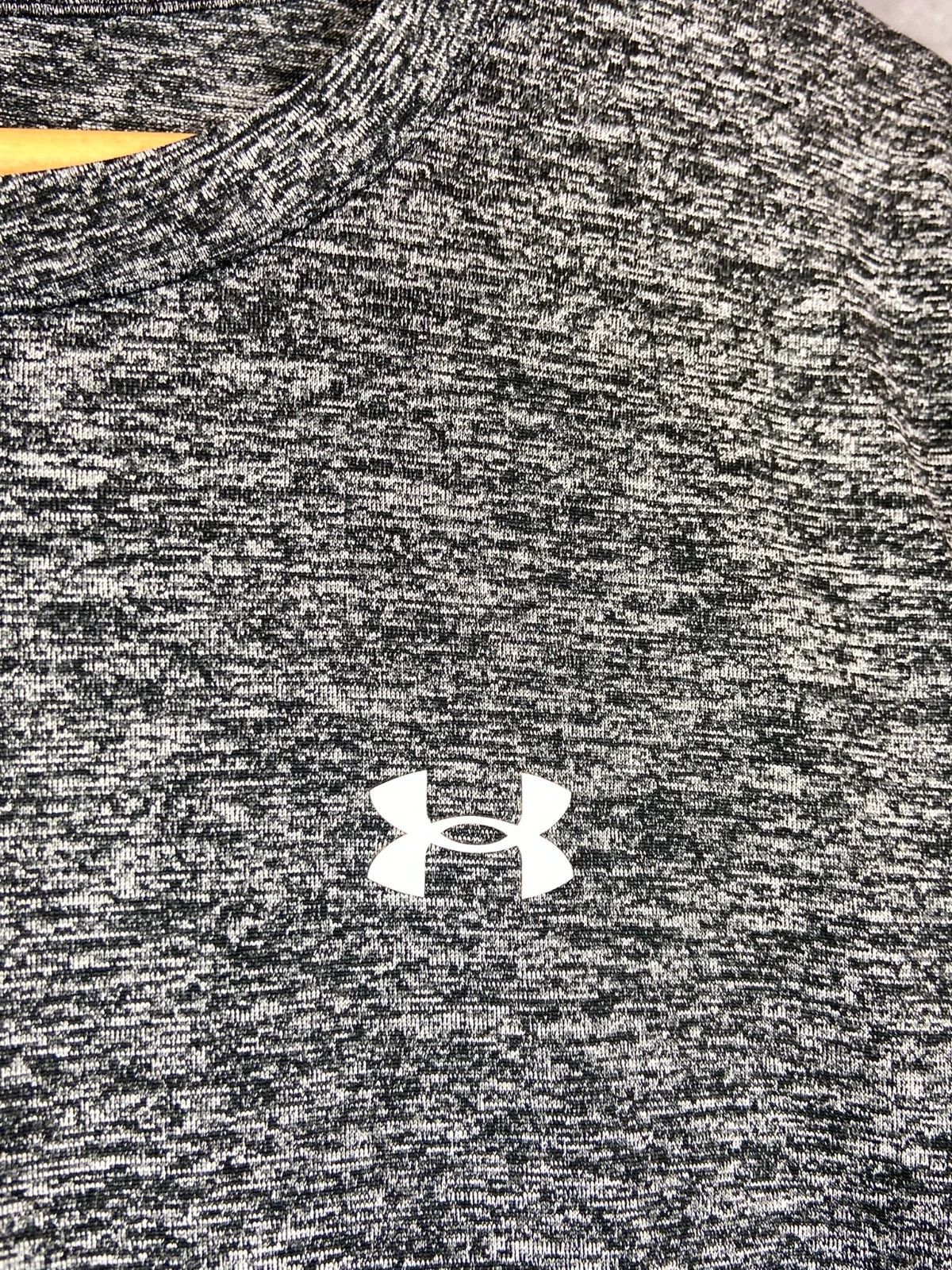 Under Armour Under Armour grey training shirt M Size US M / EU 48-50 / 2 - 2 Thumbnail