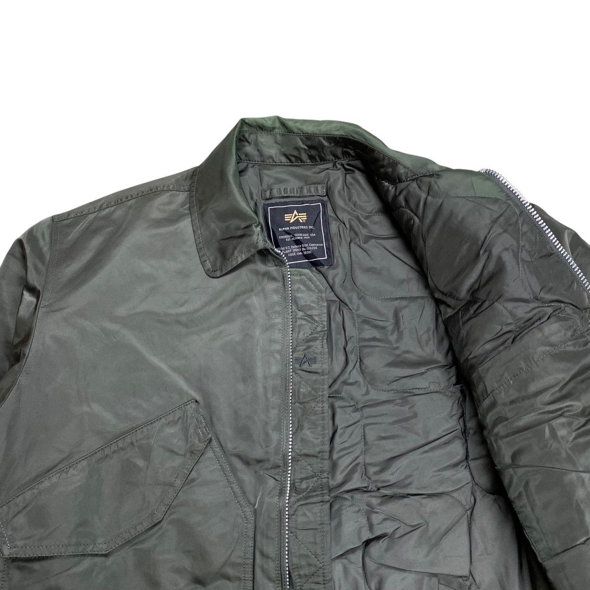 Alpha Industries Alpha Industries CWU-45 Bomber Jacket Size US L / EU 52-54 / 3 - 7 Thumbnail