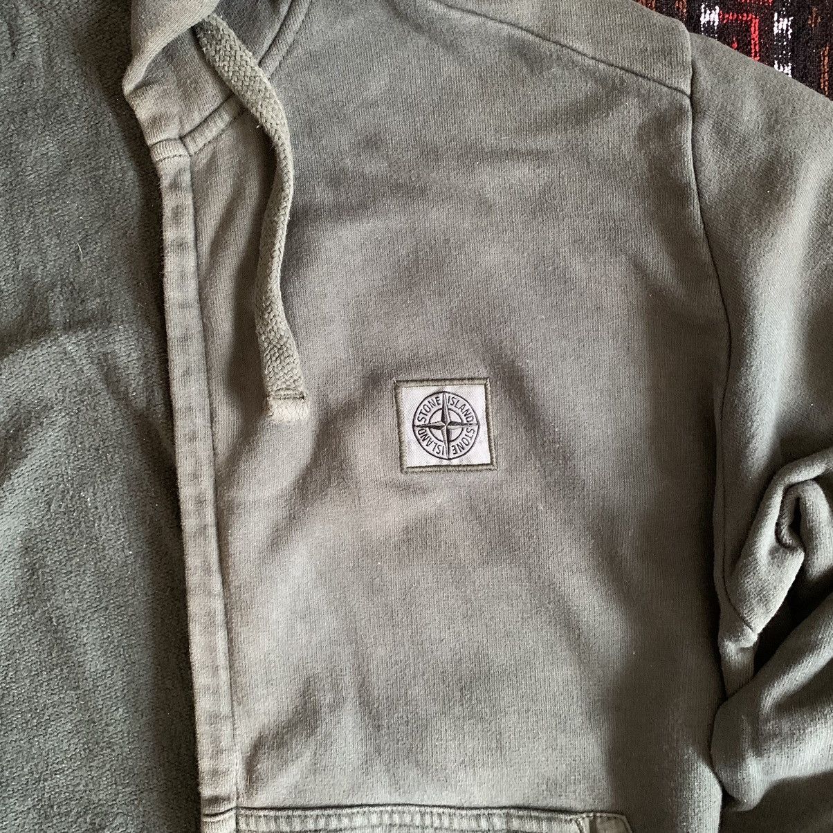 Stone Island STONE ISLAND HOODIE VERY RARE 💦 Size US XL / EU 56 / 4 - 4 Thumbnail