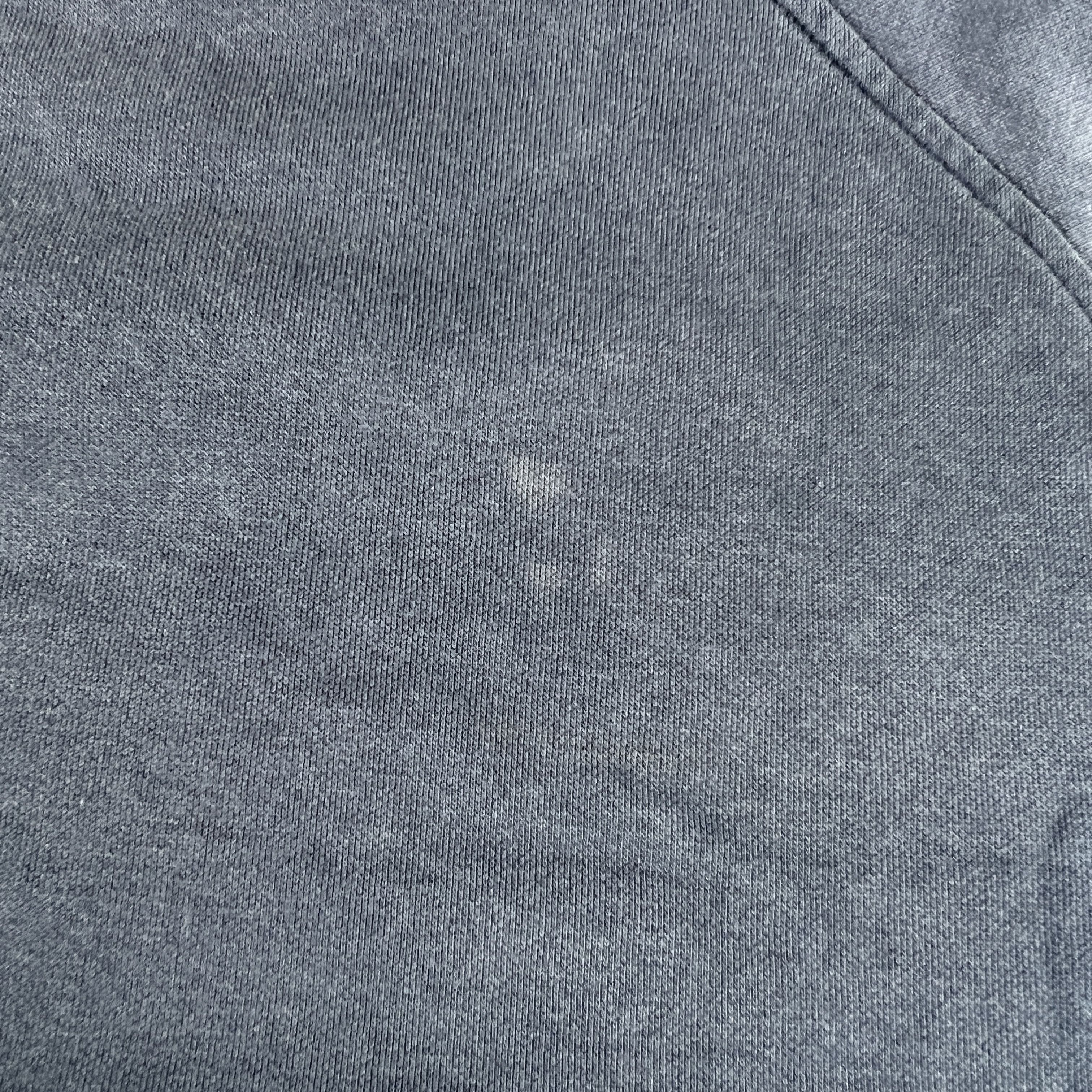 Nike Y2K Nike Sweatshirt Blue Faded Contrast Logo Crewneck Size US L / EU 52-54 / 3 - 2 Thumbnail