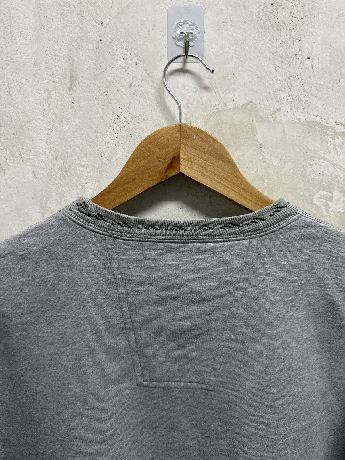 Adidas Vintage 90s Adidas Equipment EQT Boxy Sweatshirt Size US M / EU 48-50 / 2 - 7 Thumbnail