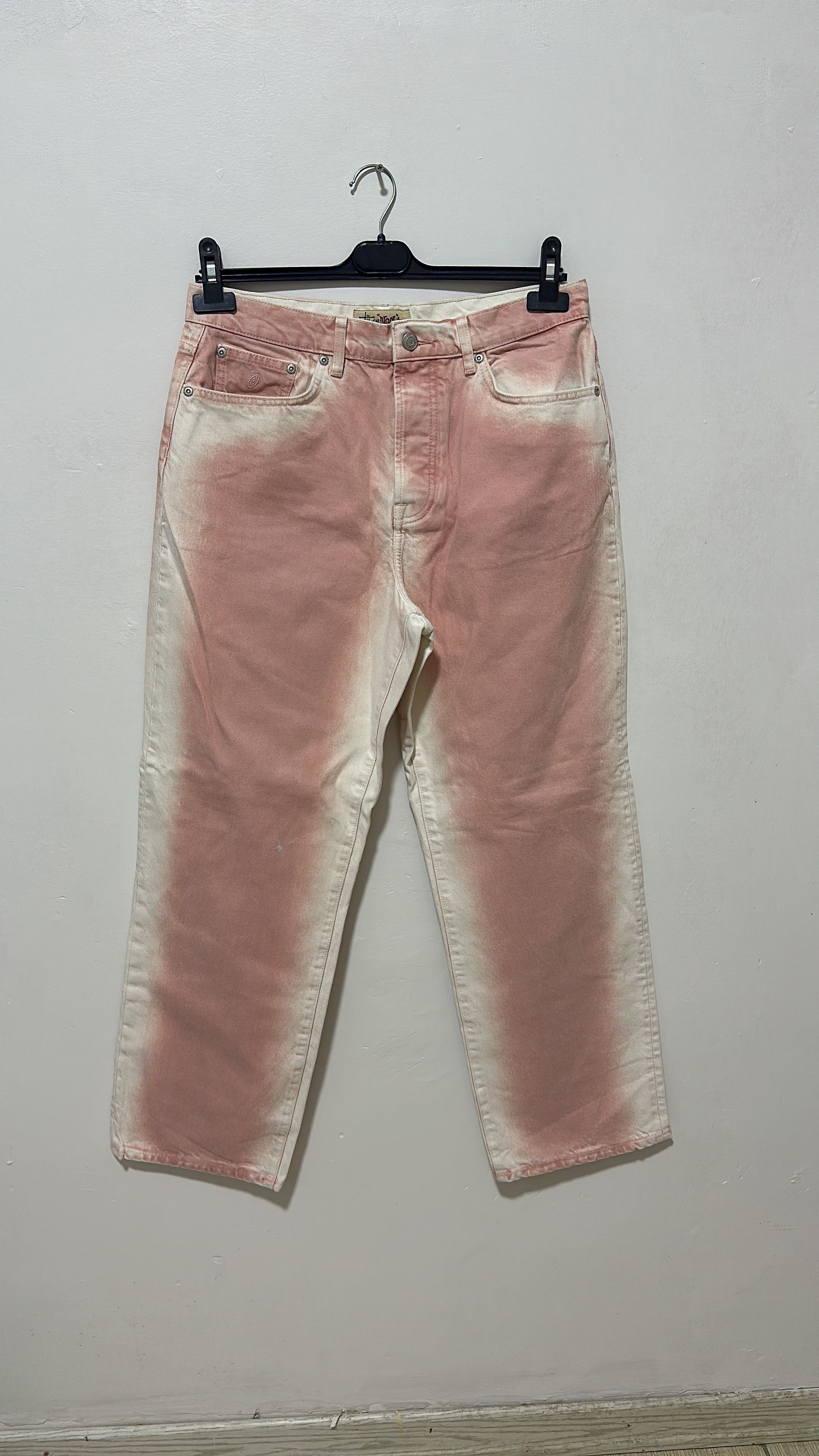 Stussy Stussy Real Tree Big Ol Jeans | Grailed
