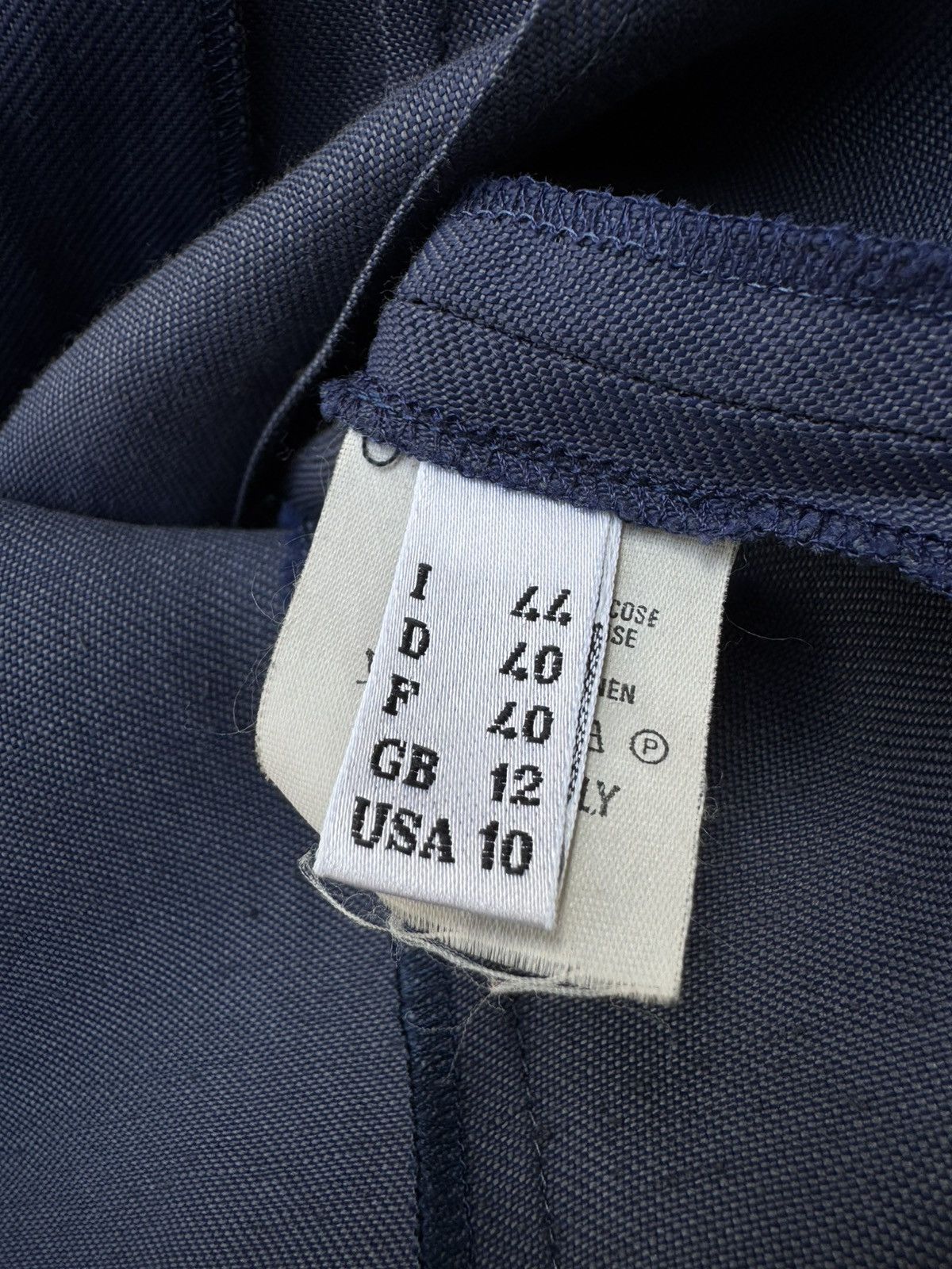 Maison Margiela Maison Martin Margiela SS95 Replica Lightweight Jacket 40's Size XS / US 0-2 / IT 36-38 - 10 Thumbnail