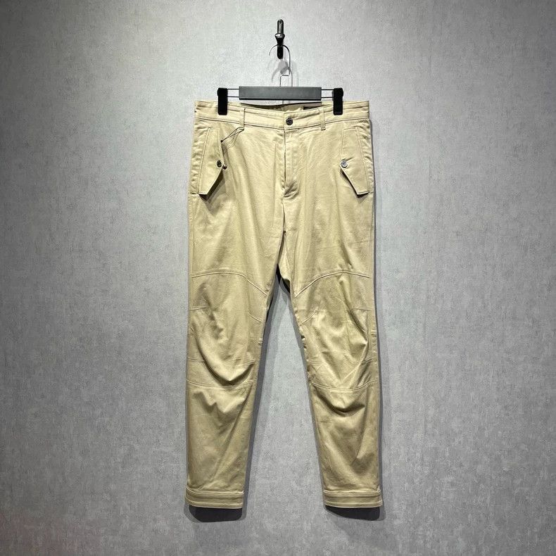 Other Louis Vuitton Khaki slacks pants Size US 40 / EU 56 - 1 Thumbnail