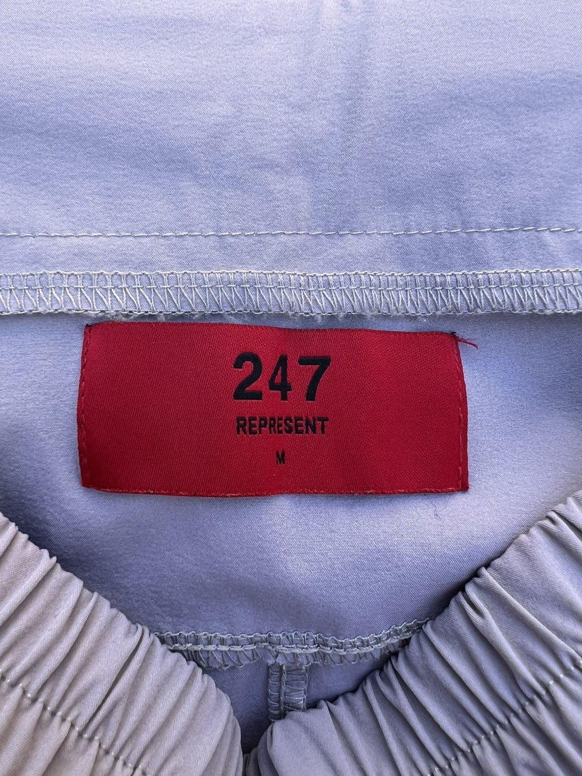 Represent Clo. Represent Clo 247 Training Pant Silver/Grey Size M Size US 32 / EU 48 - 6 Thumbnail