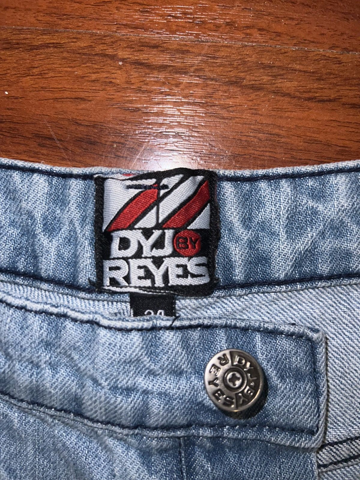 Other DYJ REYES jeans Size US 34 / EU 50 - 5 Thumbnail