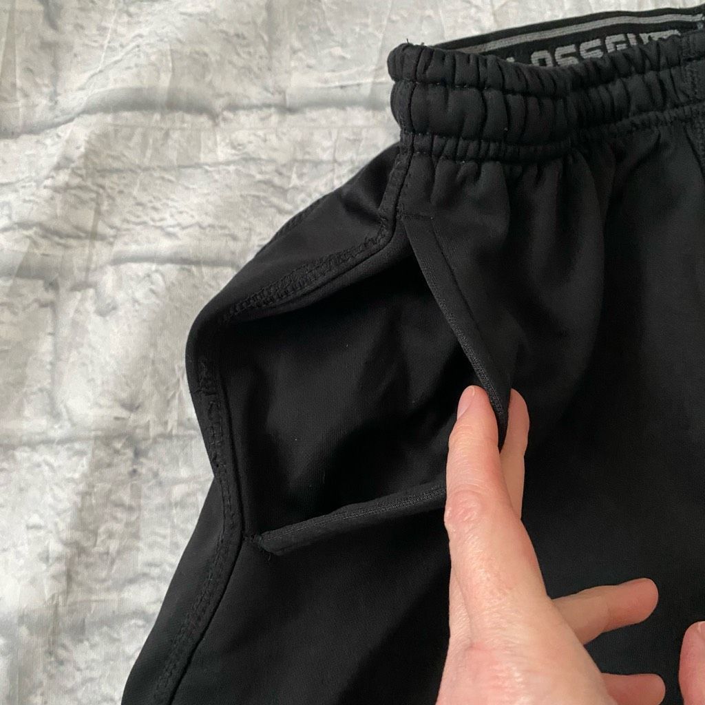 Colosseum Athletics Colosseum Athletics men S pull on athletic pants w/bottom ci Size US 26 / EU 42 - 5 Thumbnail