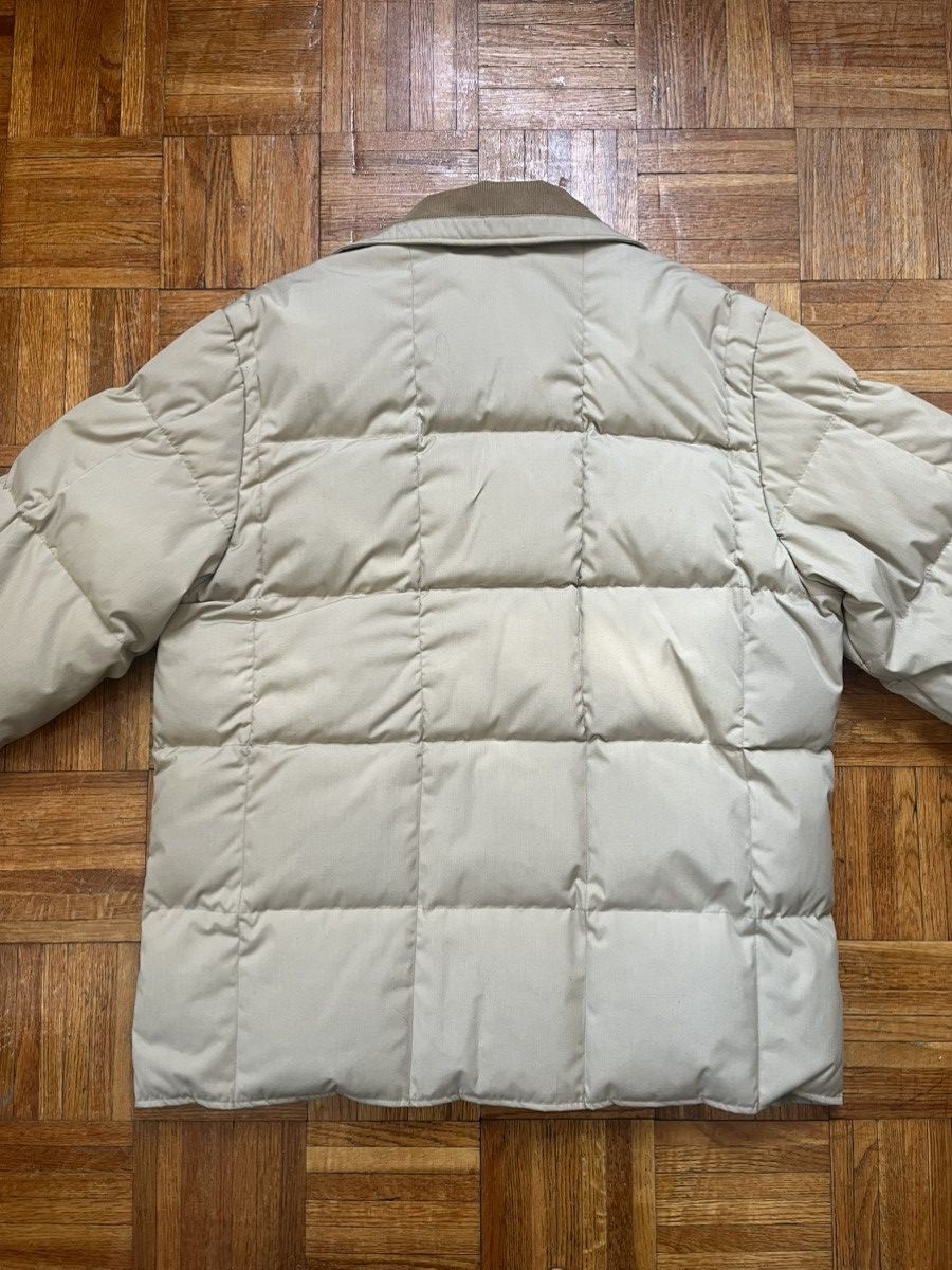 Eddie Bauer Corduroy Down Jacket Size US XL / EU 56 / 4 - 2 Thumbnail