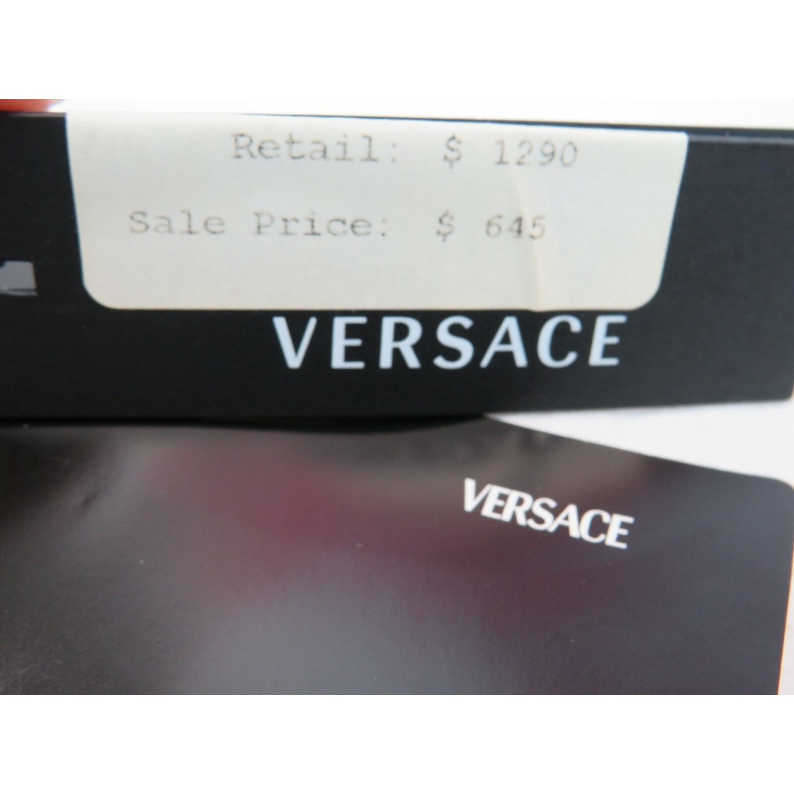 Versace VERSACE BLACK SILK SLEEVELESS FLOWER BROOCH HALTER BLOUSE 38 Size XS / US 0-2 / IT 36-38 - 11 Thumbnail