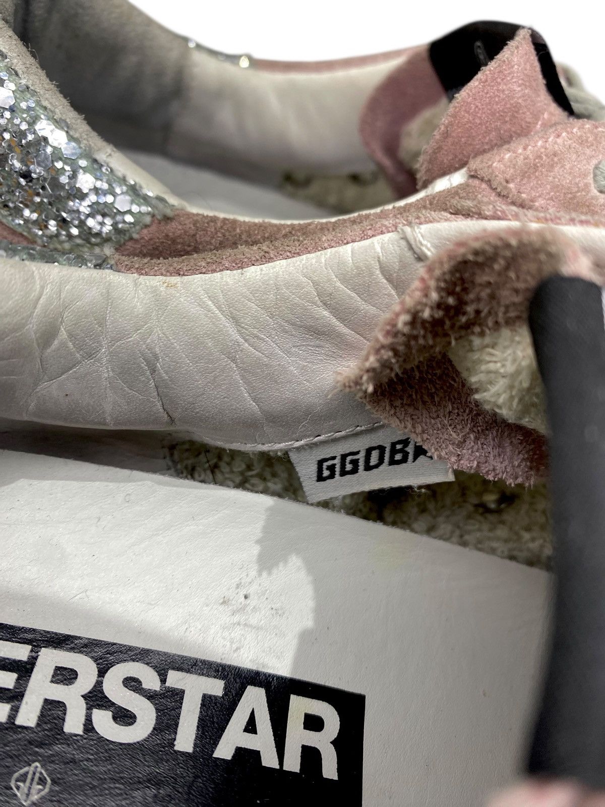 Golden Goose Paniers basses golden goose super star Size US 7 / EU 40 - 12 Thumbnail