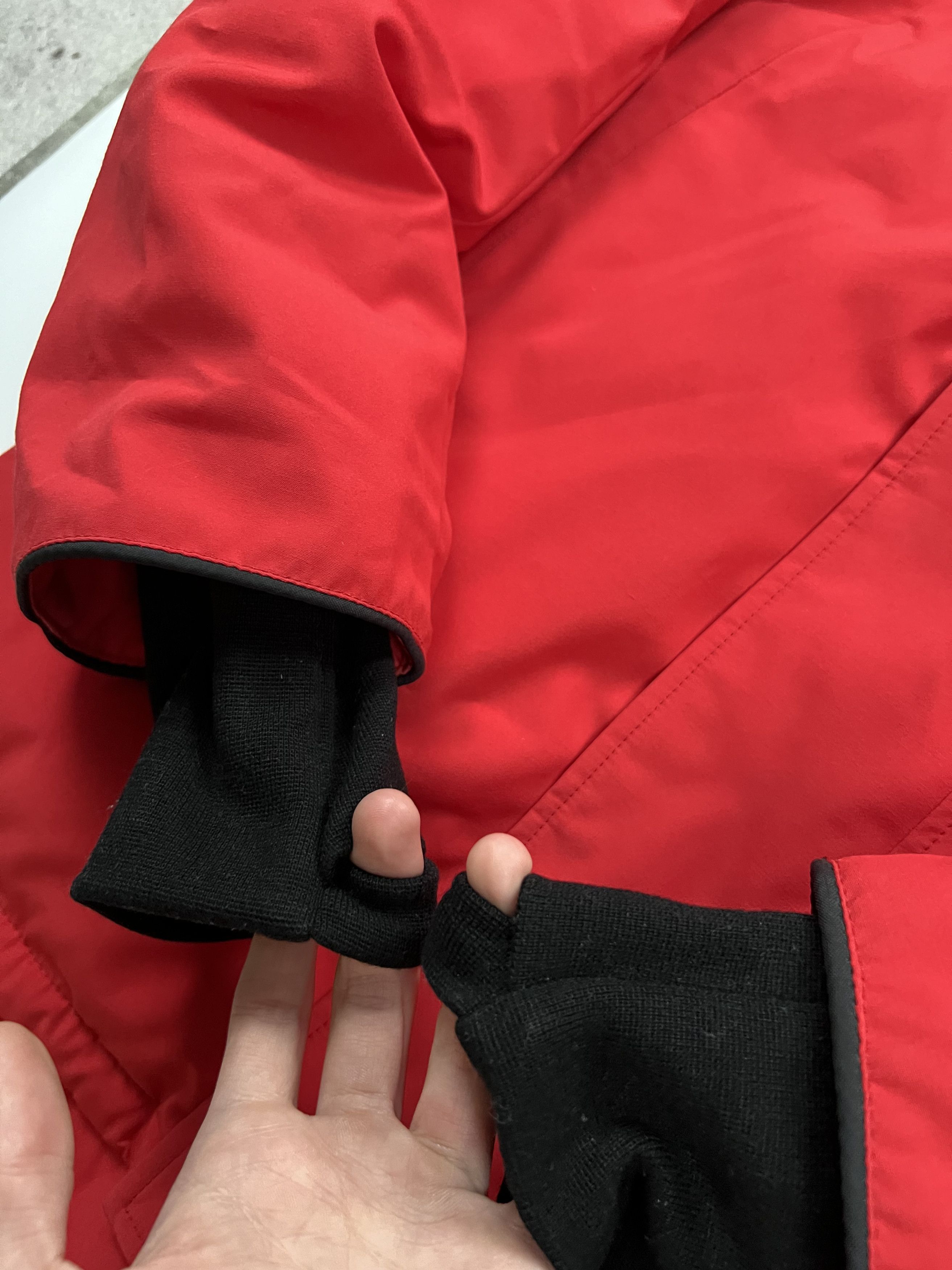 Canada Goose canada goose puffer parka size L-XL NEW luxury Size US L / EU 52-54 / 3 - 3 Thumbnail