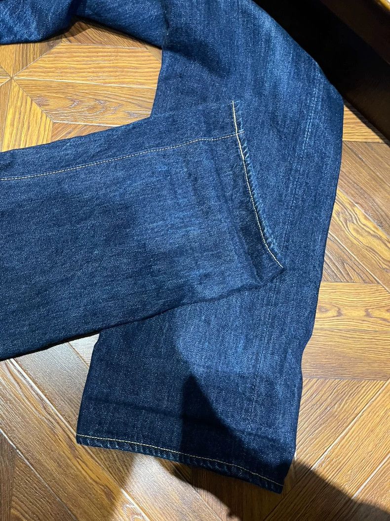 Freewheelers Freewheelers Washed 14 ounce jeans Size US 32 / EU 48 - 6 Thumbnail