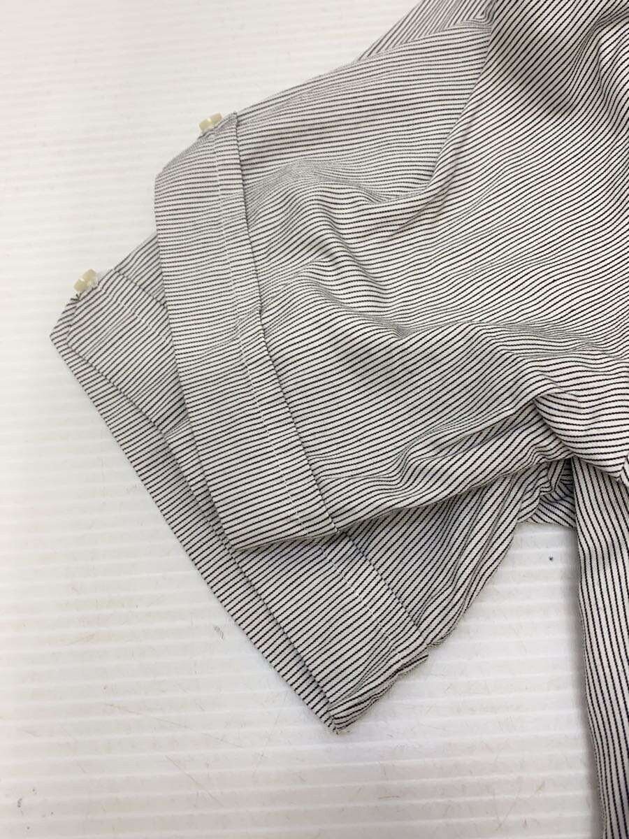 Visvim Multi Pocket Striped Short Sleeve Button Shirt Size US S / EU 44-46 / 1 - 4 Thumbnail