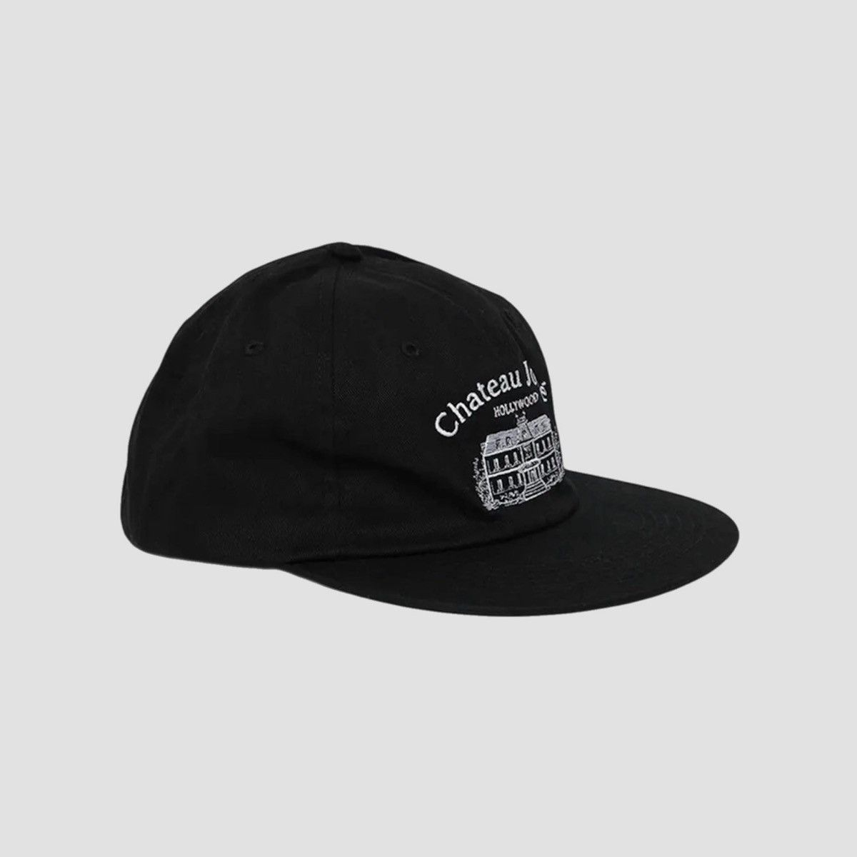 Gallery Dept. Gallery Dept Chateau Josue Resort Cap Black Size ONE SIZE - 4 Thumbnail